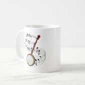 Mug Banjo (Devant gauche)