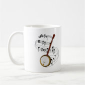 Mug Banjo (Gauche)