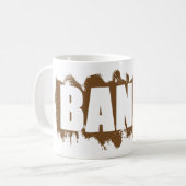 Mug Banjo (Devant gauche)