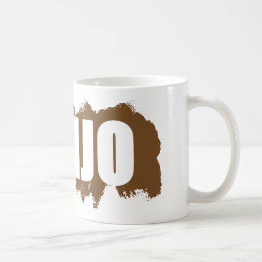 Mug Banjo (Droite)