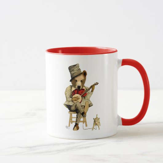 Mug Banjo Bear (Droite)