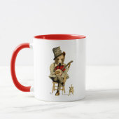 Mug Banjo Bear (Gauche)