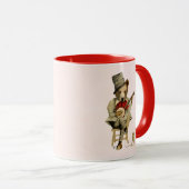 Mug Banjo Bear 3 (Devant droit)