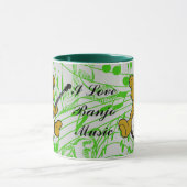 MUG BANJO BEAR-MUG (Centre)