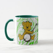 MUG BANJO BEAR-MUG (Gauche)