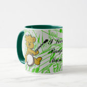 MUG BANJO BEAR-MUG (Devant gauche)
