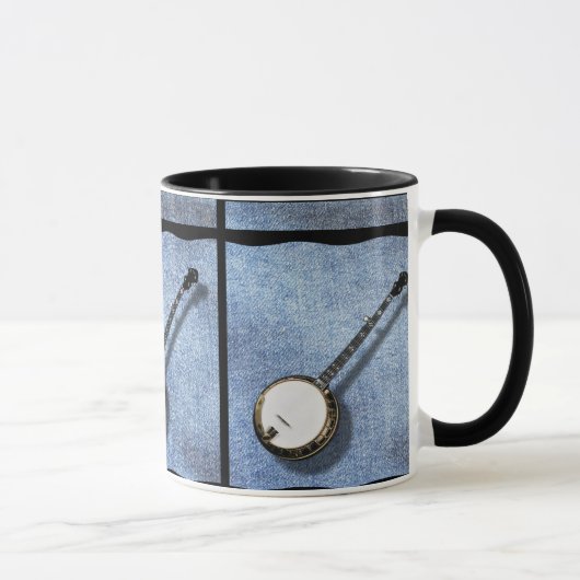 MUG BANJO-MUG (Droite)