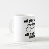 Mug Banjo populaire (Devant gauche)