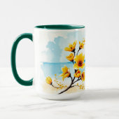 Mug Banksia Boomerang Beach Chase Pollen (Gauche)