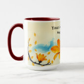 Mug Banksia Boomerang Beach Chase Pollen Pastel (Gauche)