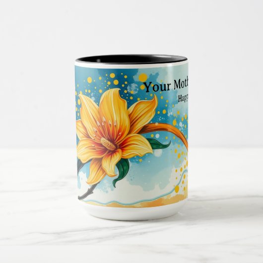 Mug Banksia Boomerang Beach Chase Pollen Pastel Beach (Centre)