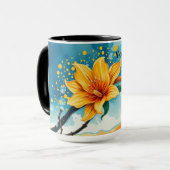 Mug Banksia Boomerang Beach Chase Pollen Pastel Beach (Devant gauche)