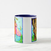 Mug Banksy tôt (Centre)