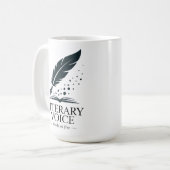 Mug Banned Authors Tribute (Devant gauche)