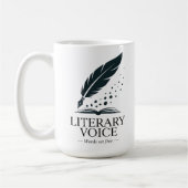 Mug Banned Authors Tribute (Gauche)
