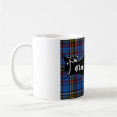 Mug Bannière Clan Anderson (Gauche)