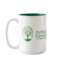 Mug Bannière DCGS