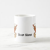 Mug Bannière de la Couronne TBA Reine Grand-mère Musiq (Centre)