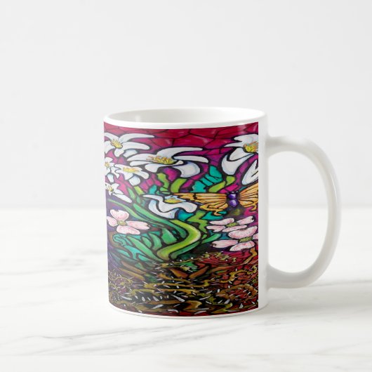 Mug Bannière de Pâques (Droite)