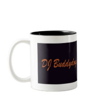 mug bannière DJ buddydog