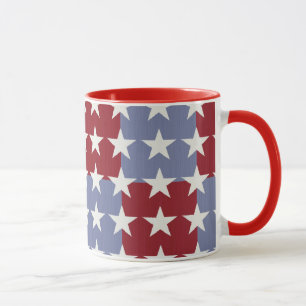 Mug Bannière étoilée