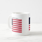 Mug Bannière étoilée (Devant gauche)