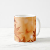 Mug Bannière Feuille de l'érable (Devant droit)