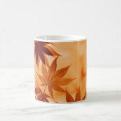 Mug Bannière Feuille de l'érable (Centre)
