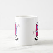 Mug Bannière officielle de Birthday (Centre)