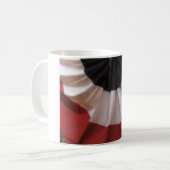 Mug Bannière patriotique (Devant gauche)