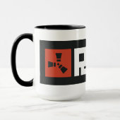 Mug Bannière RUST BRWB (Gauche)