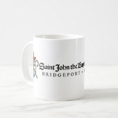 Mug Bannière SJB (Devant gauche)