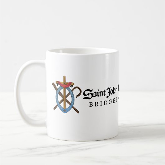 Mug Bannière SJB (Gauche)