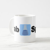 Mug Bannière standard (Devant gauche)