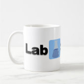 Mug Bannière standard (Gauche)