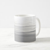 Mug Bannière texture eau arrière - plan (Devant droit)