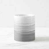 Mug Bannière texture eau arrière - plan (Centre)