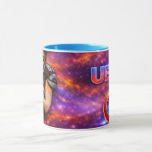 Mug bannière UEFA cosmique (Centre)