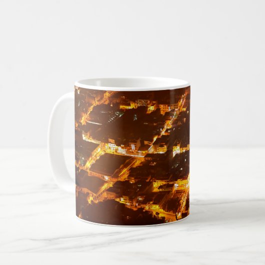 Mug Banos, Équateur (Devant gauche)