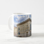 Mug Banque Autriche Kunstforum (Devant gauche)