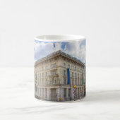 Mug Banque Autriche Kunstforum (Centre)