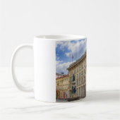 Mug Banque Autriche Kunstforum (Gauche)