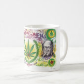Mug banque de ganga (Devant droit)