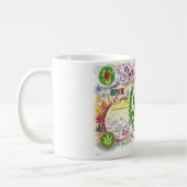 Mug banque de ganga (Gauche)