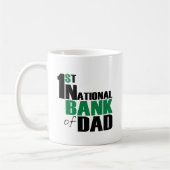 Mug Banque de papa (Gauche)
