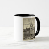 Mug Banque de San Jose (Devant droit)