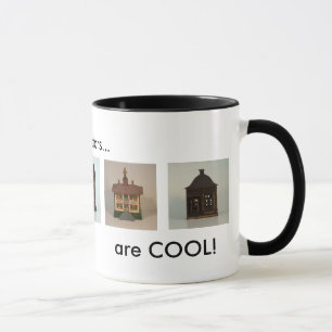 MUG BANQUES DE FER CAST