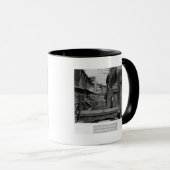 Mug Banques du Bievre (Devant droit)