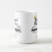 Mug Banquets du Palais Royal, Chicago Ridge, IL (Centre)