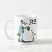 Mug Banquier masculin (Gauche)